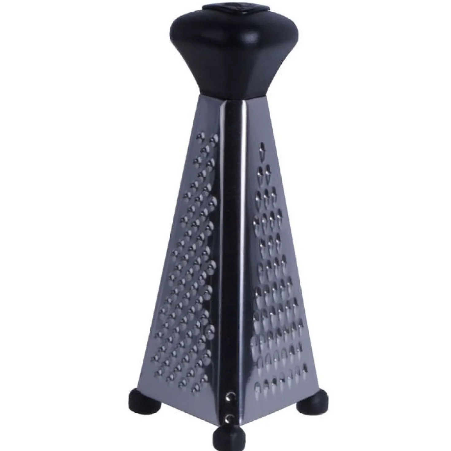 RVS Mini Piramide Rasp