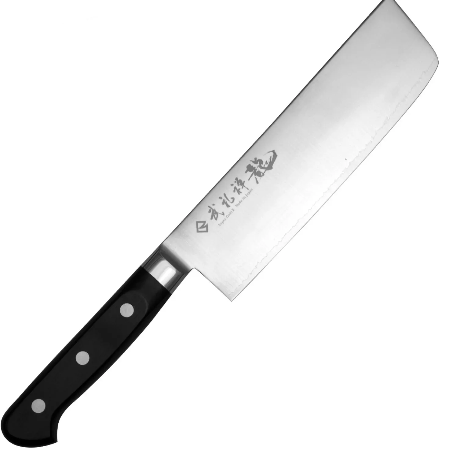 Ryusen Blazen Japans Nakiri 16,5 cm