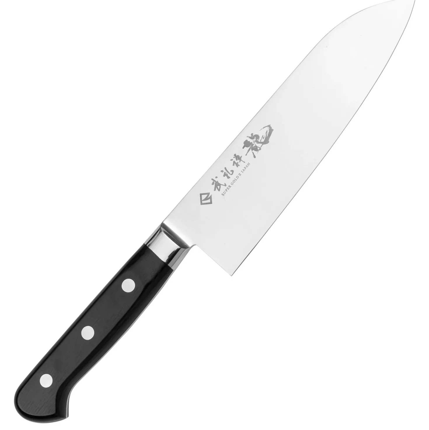 Ryusen Blazen Japans Santoku 17 cm