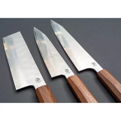 Ryusen Blazen Wa Santoku 17 cm
