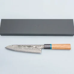 Ryusen Bonten Unryu Kai Gyuto 18 cm