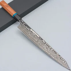 Ryusen Bonten Unryu Kai Kiritsuke Sujihiki 27 cm