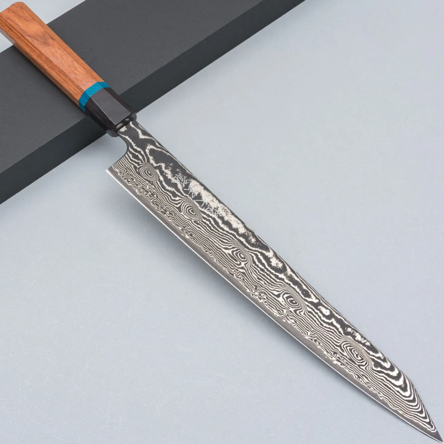 Ryusen Bonten Unryu Kai Kiritsuke Sujihiki 27 cm