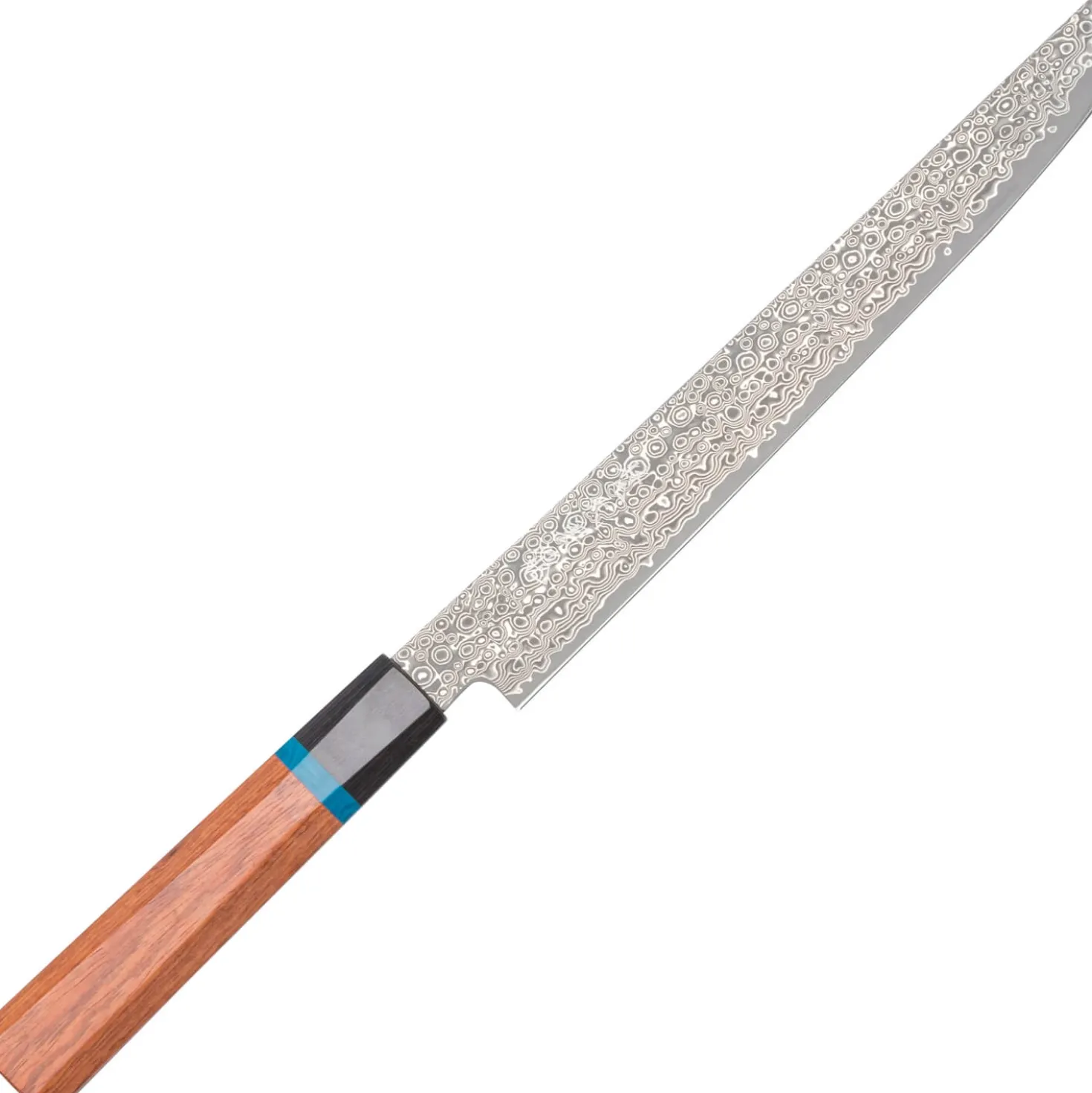 Ryusen Bonten Unryu Kai Kiritsuke Sujihiki 24 cm