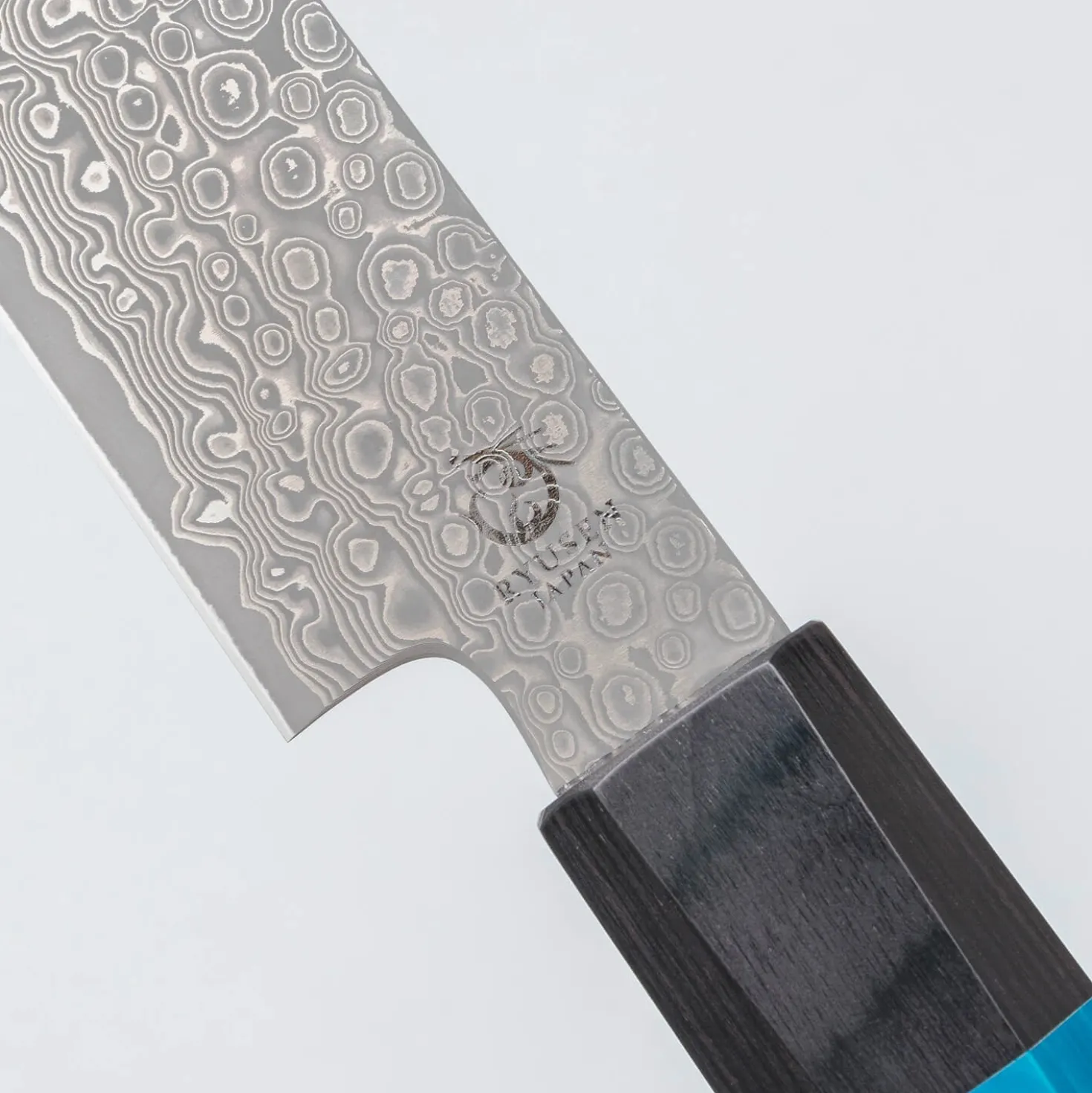 Ryusen Bonten Unryu Kai Kiritsuke Sujihiki 24 cm
