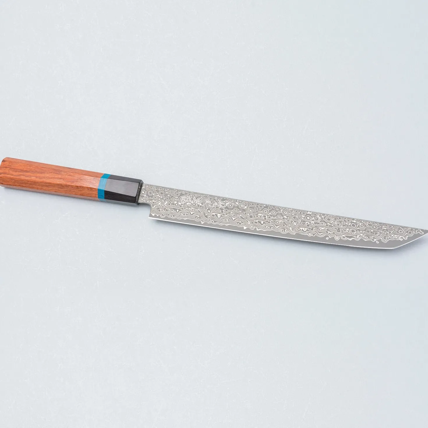 Ryusen Bonten Unryu Kai Kiritsuke Sujihiki 24 cm
