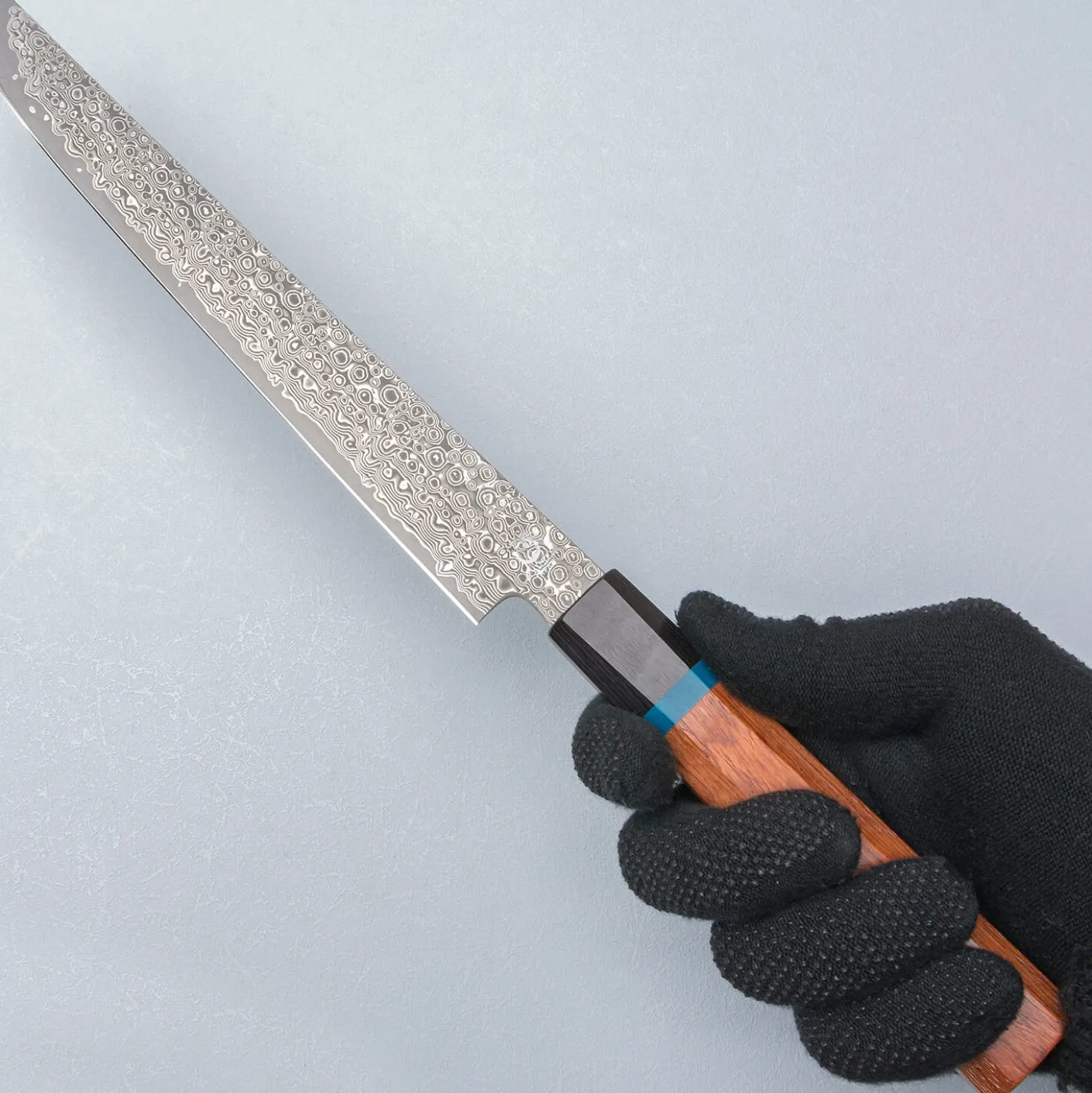 Ryusen Bonten Unryu Kai Kiritsuke Sujihiki 24 cm