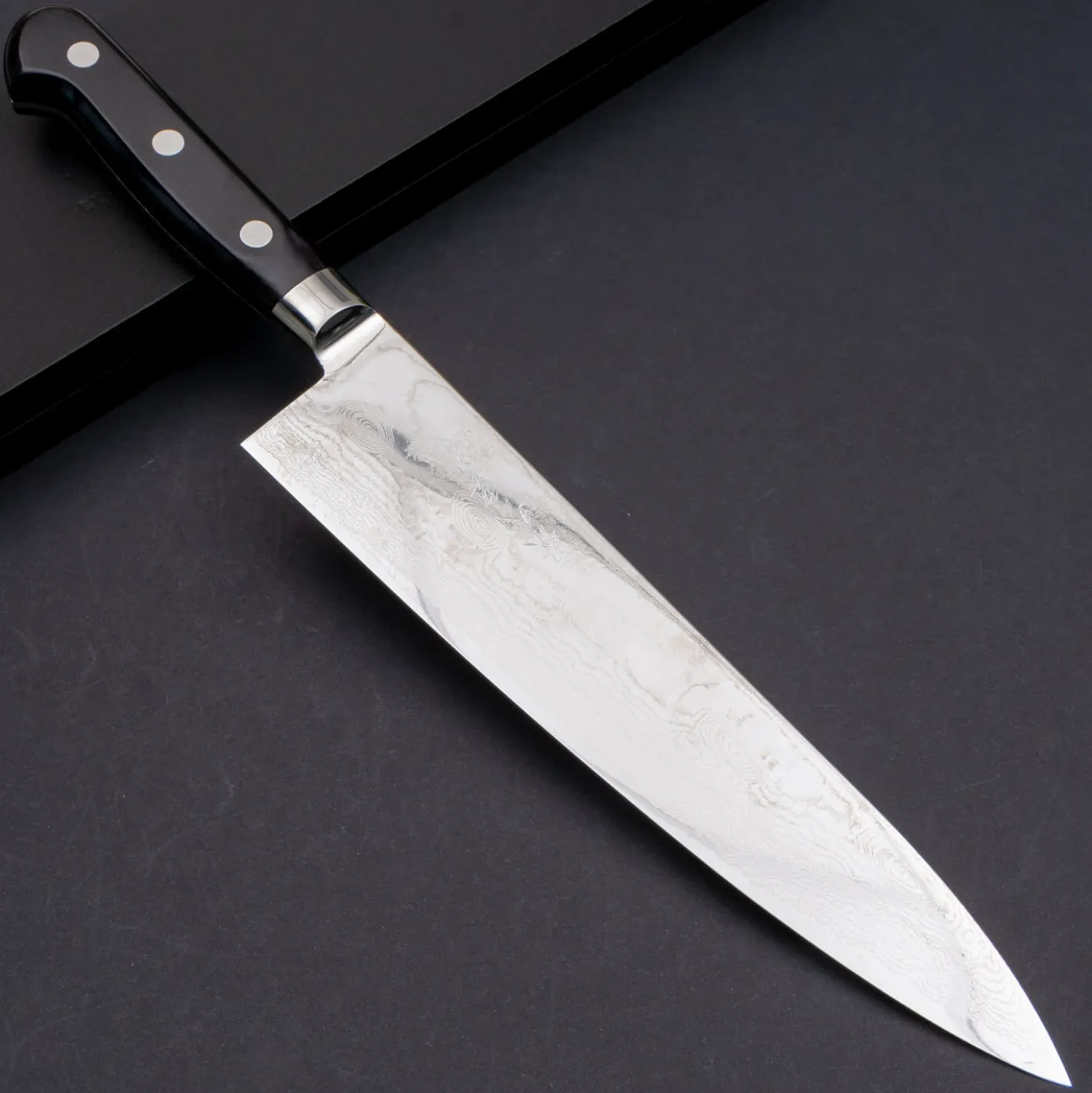 Ryusen Bonten Unryu Koksmes 24 cm