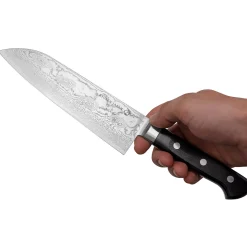 Ryusen Bonten Unryu Santoku 17 cm