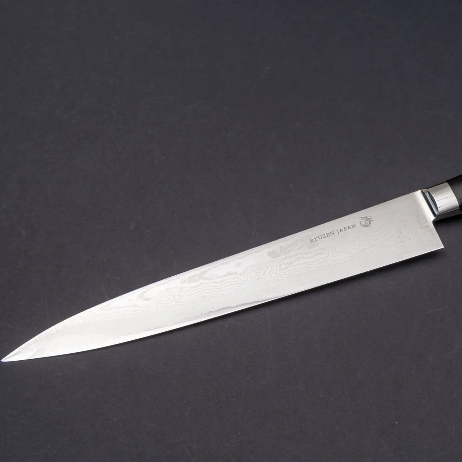Ryusen Bonten Unryu Sujihiki 24 cm