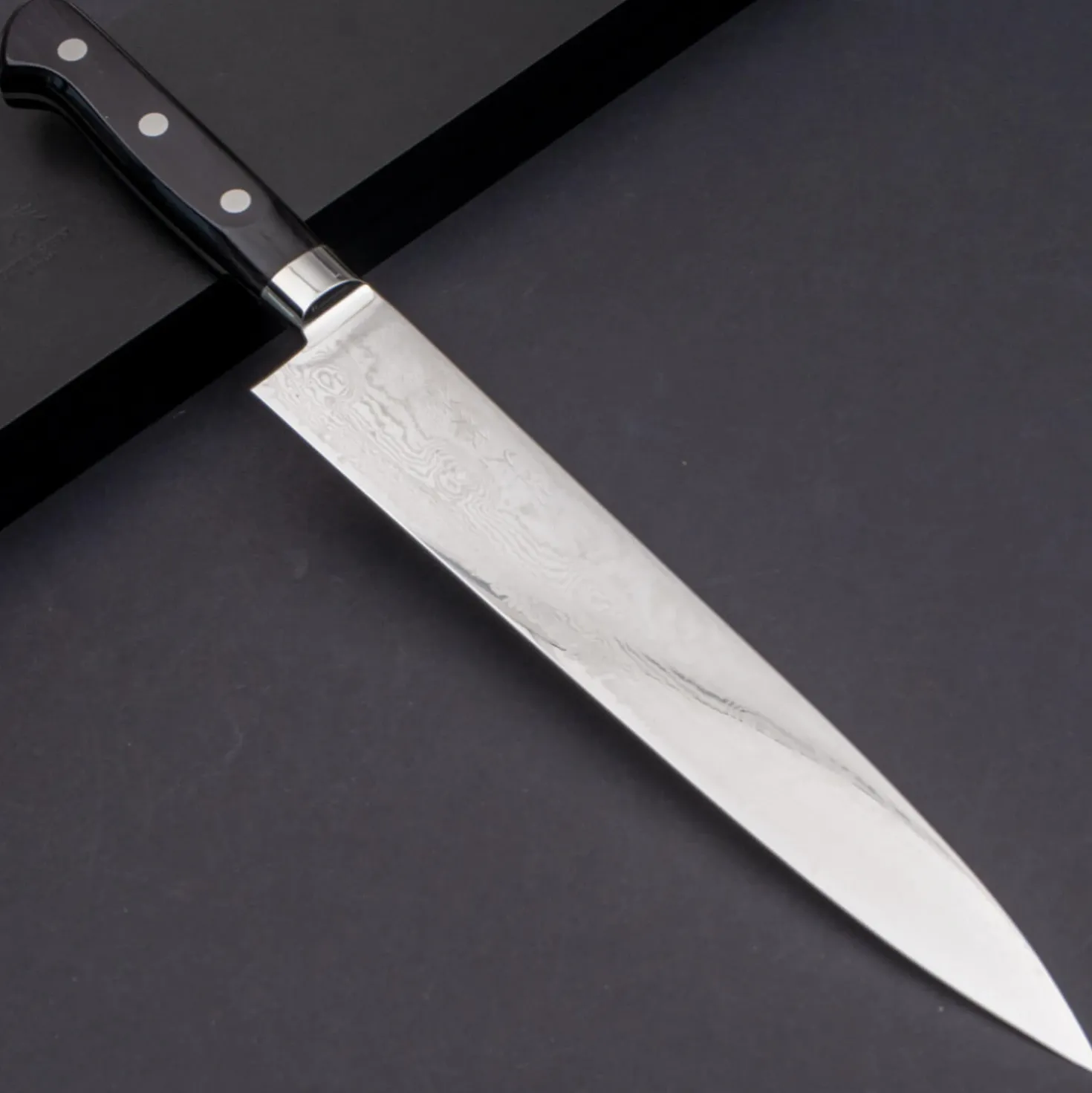 Ryusen Bonten Unryu Sujihiki 24 cm