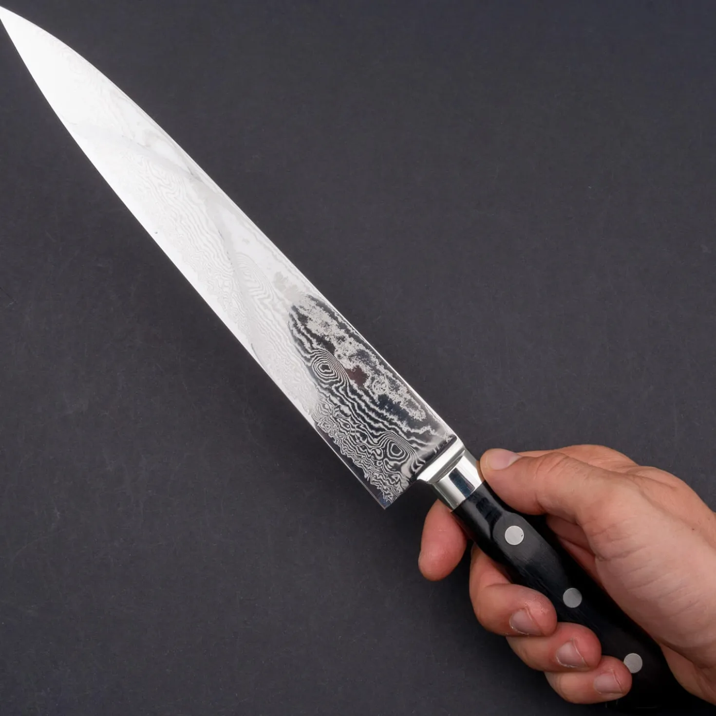 Ryusen Bonten Unryu Sujihiki 24 cm