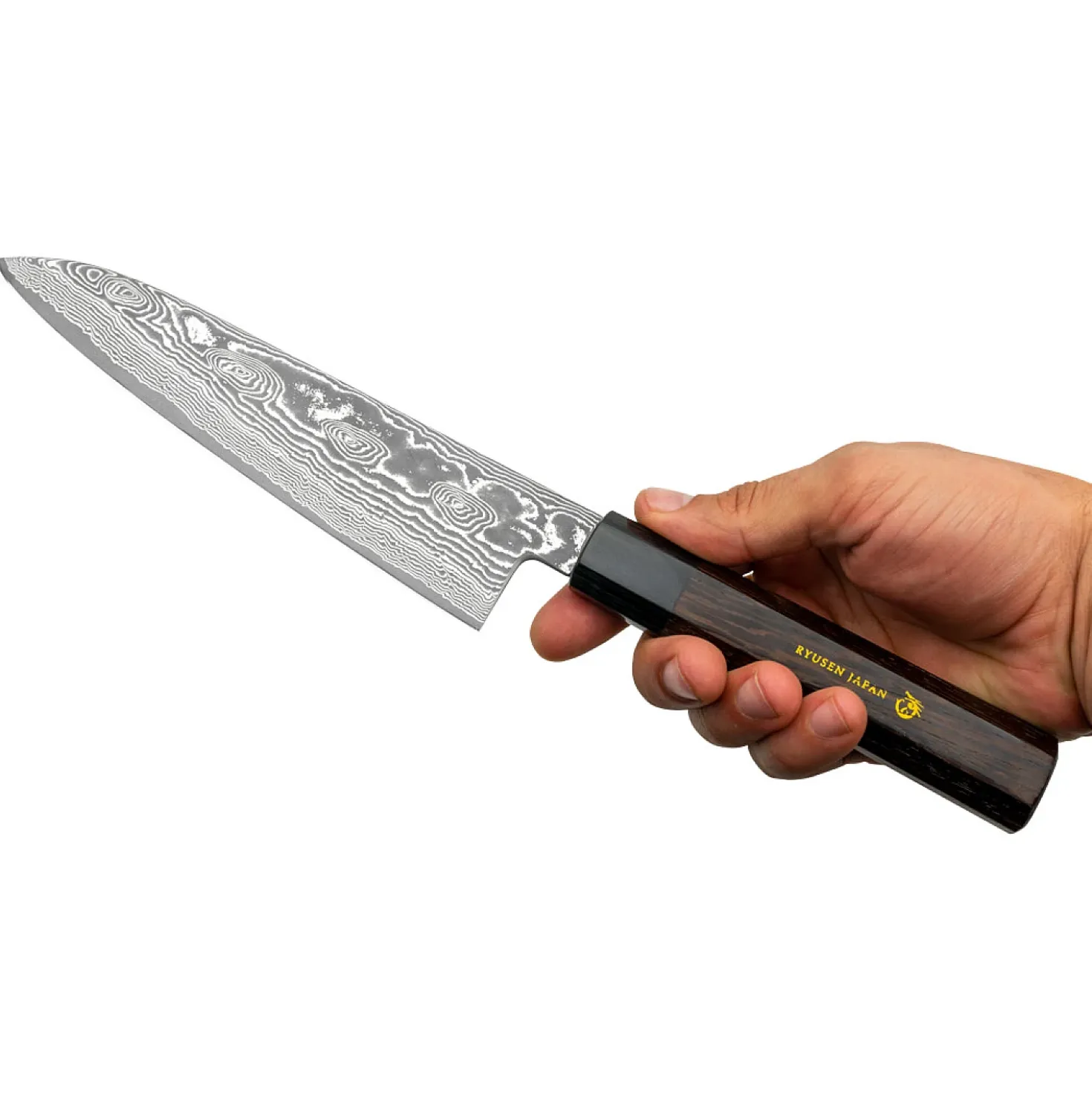 Ryusen Bonten Unryu Wa Koksmes 18 cm