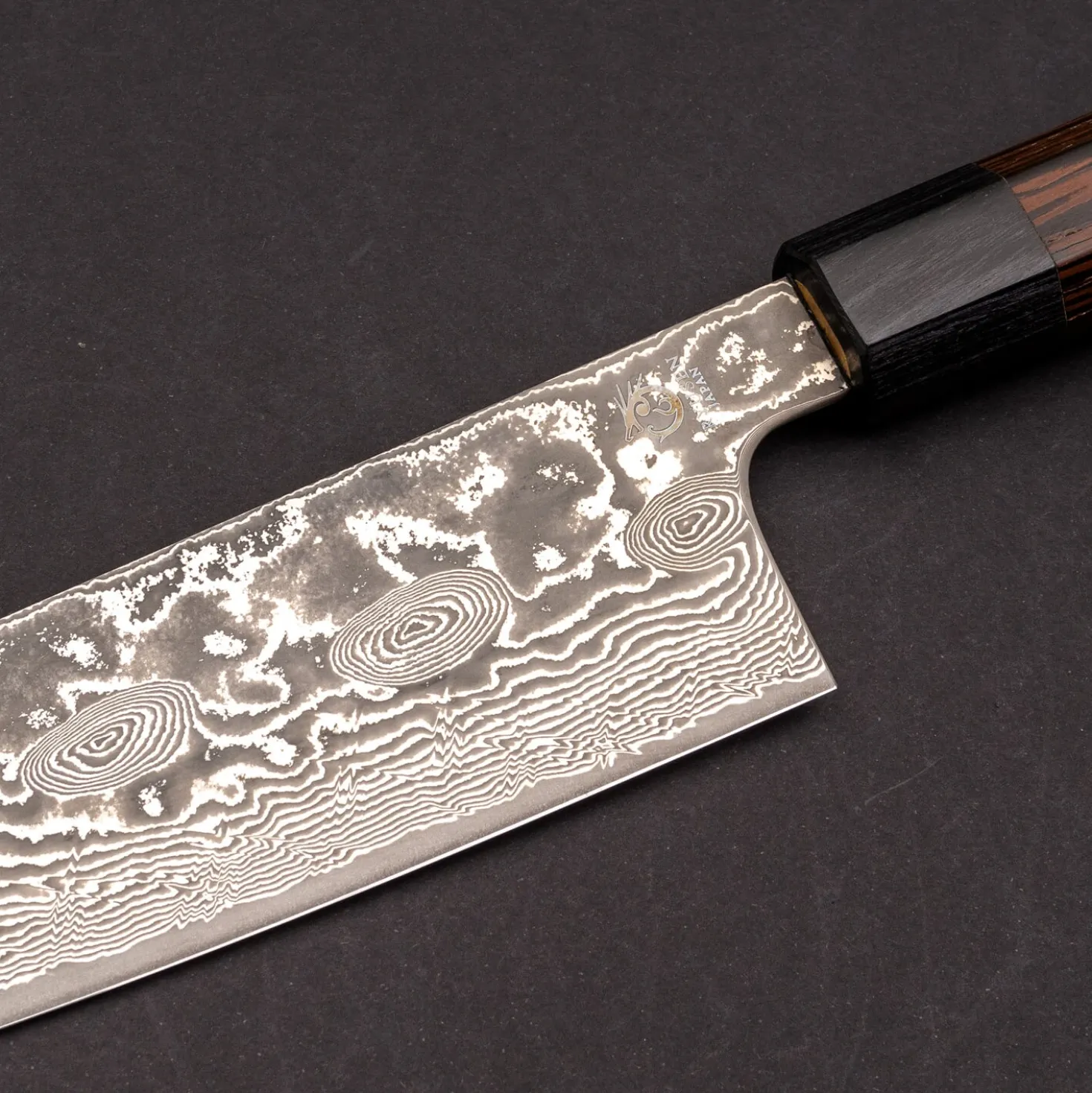 Ryusen Bonten Unryu Wa Koksmes 24 cm