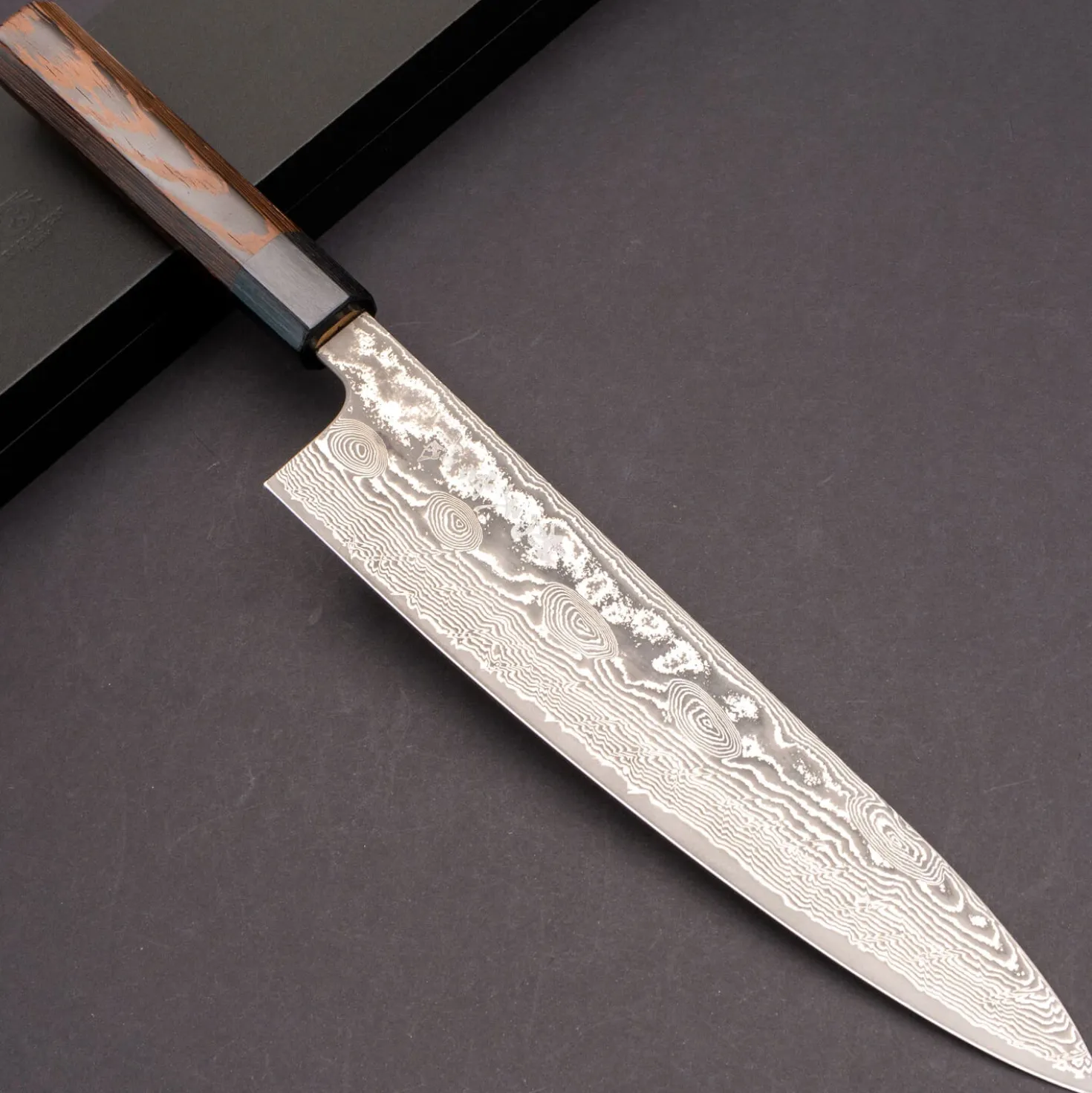 Ryusen Bonten Unryu Wa Koksmes 24 cm