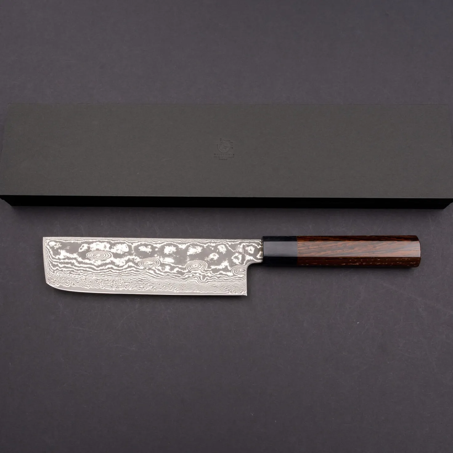 Ryusen Bonten Unryu Wa Nakiri 18 cm