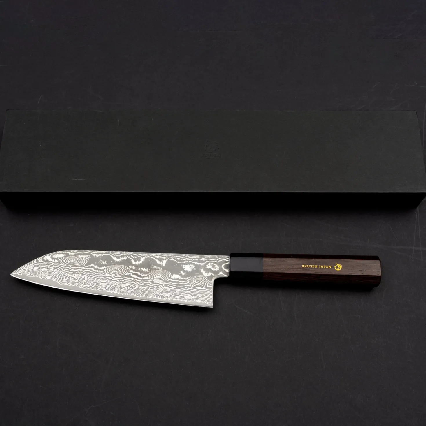 Ryusen Bonten Unryu Wa Santoku