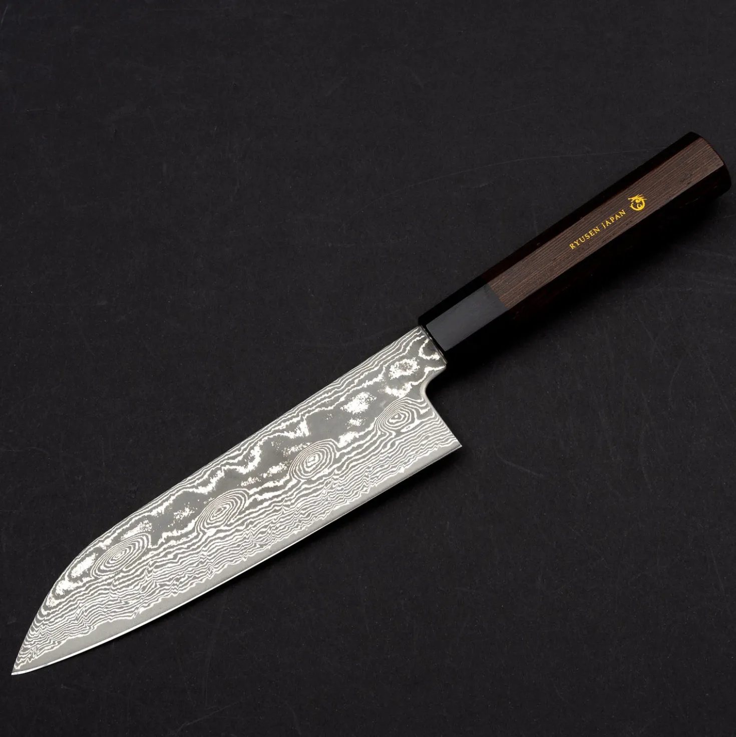 Ryusen Bonten Unryu Wa Santoku
