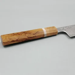 Ryusen Fukakuryu Birch Gyuto 24 cm
