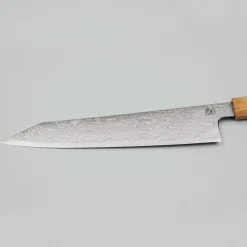 Ryusen Fukakuryu Birch Gyuto 24 cm