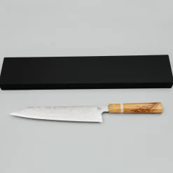 Ryusen Fukakuryu Birch Gyuto 24 cm