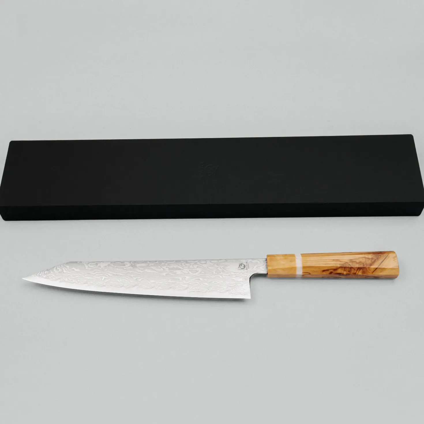 Ryusen Fukakuryu Birch Gyuto 24 cm