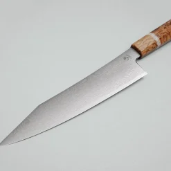 Ryusen Fukakuryu Birch Gyuto 21 cm