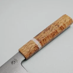 Ryusen Fukakuryu Birch Gyuto 21 cm