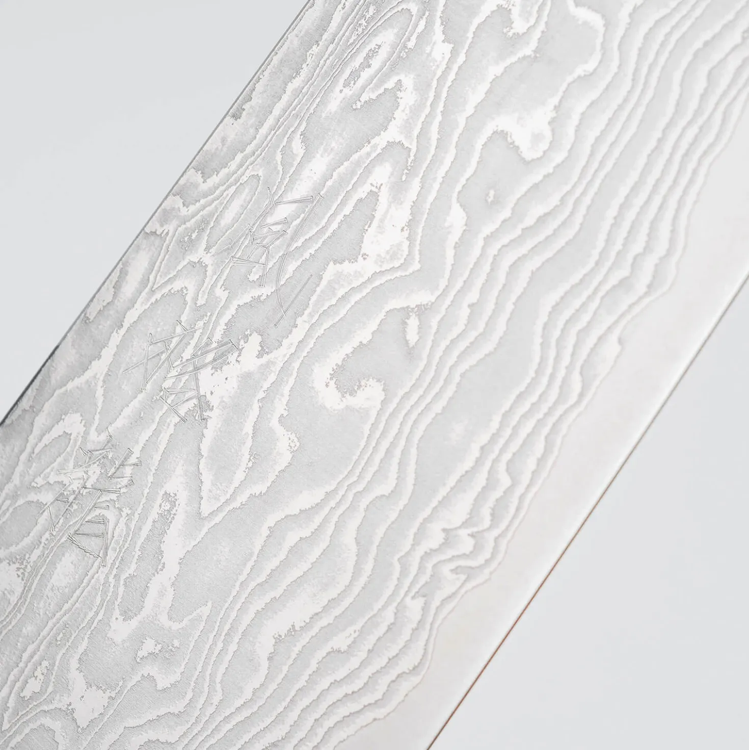 Ryusen Fukakuryu Birch Santoku 17 cm