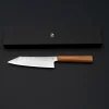 Ryusen Fukakuryu Maple WA Santoku 17 cm