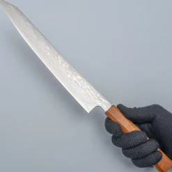 Ryusen Fukakuryu Maple WA Sujihiki 27 cm