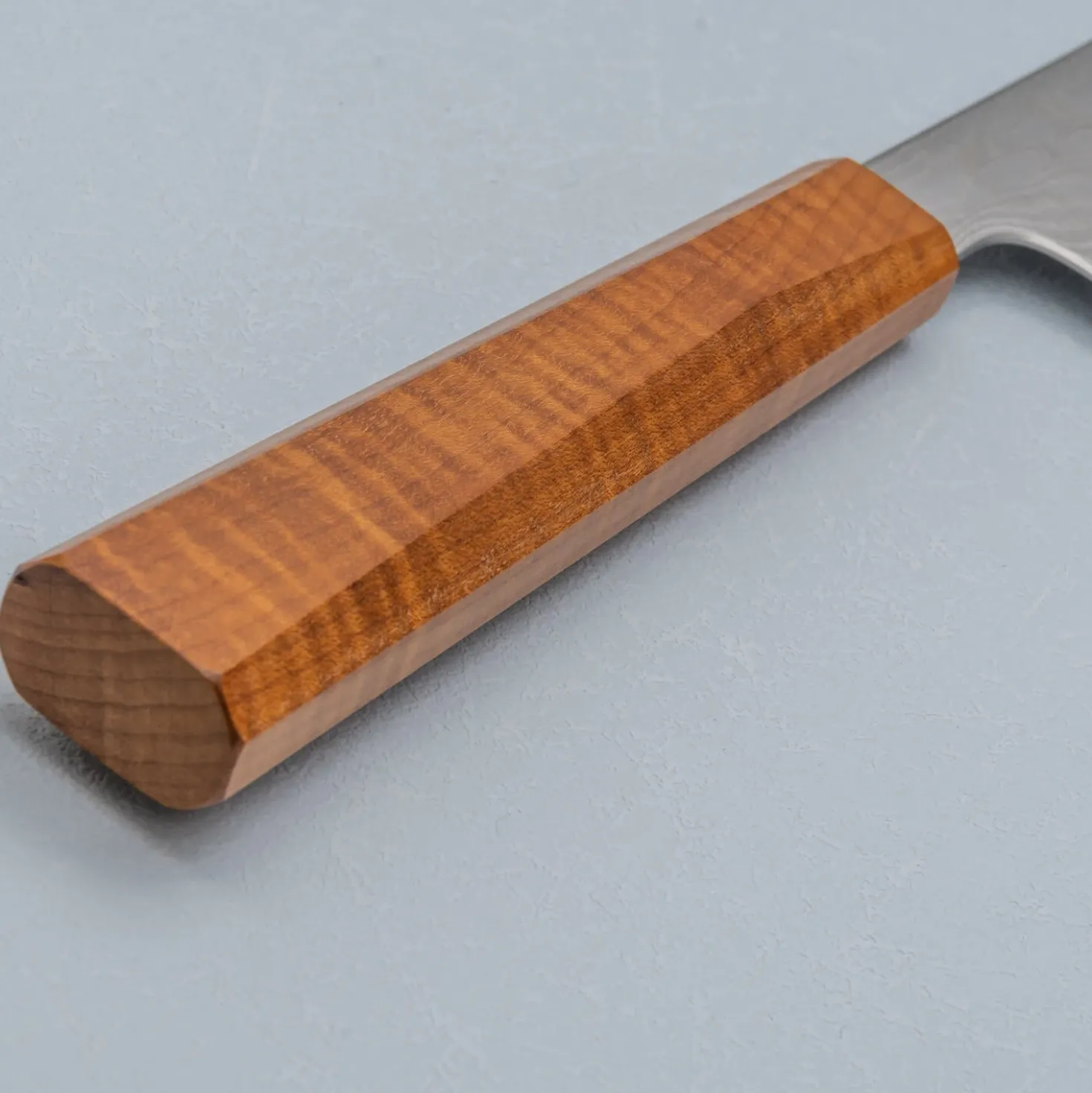 Ryusen Fukakuryu Maple WA Sujihiki 27 cm