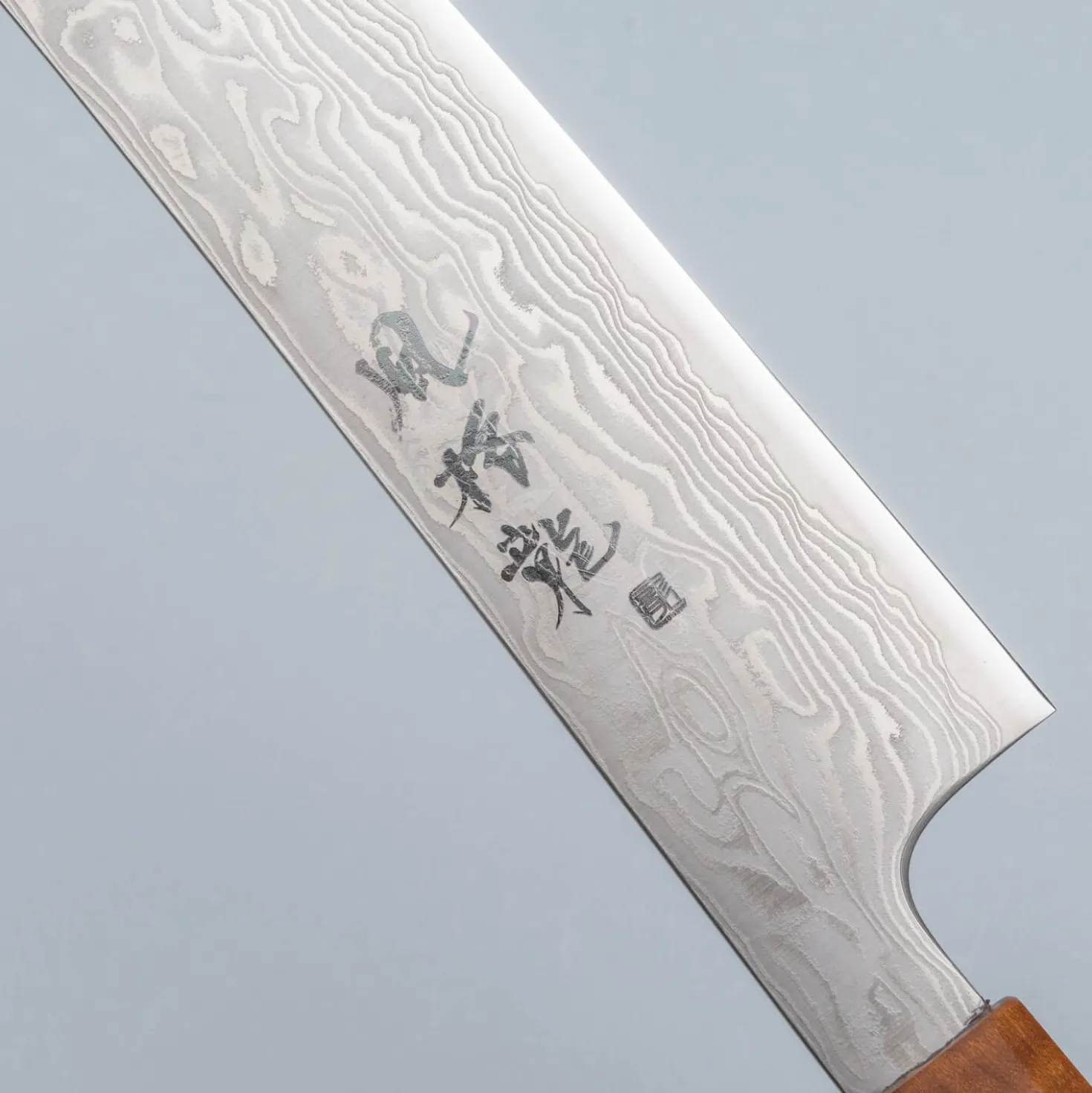 Ryusen Fukakuryu Maple WA Sujihiki 27 cm