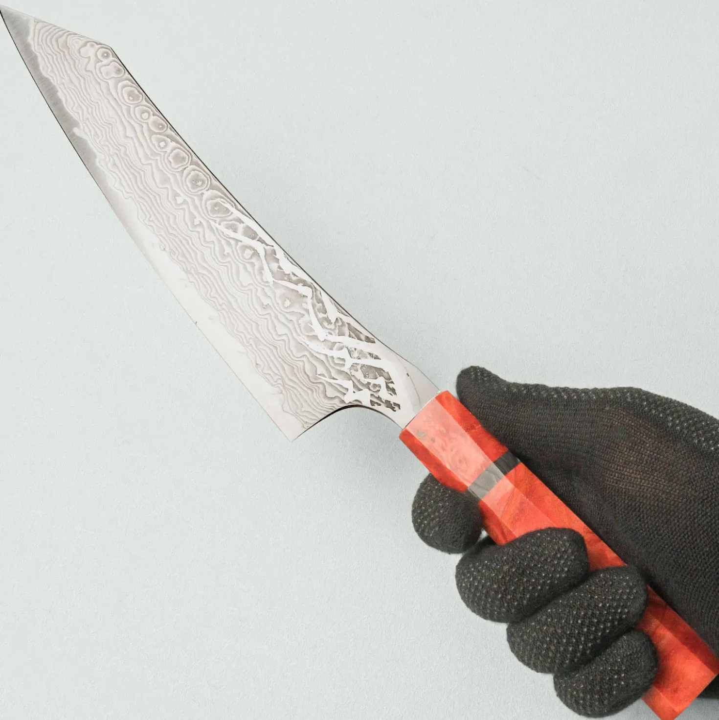 Ryusen Gurenhiryu STRIX Gyuto 21 cm