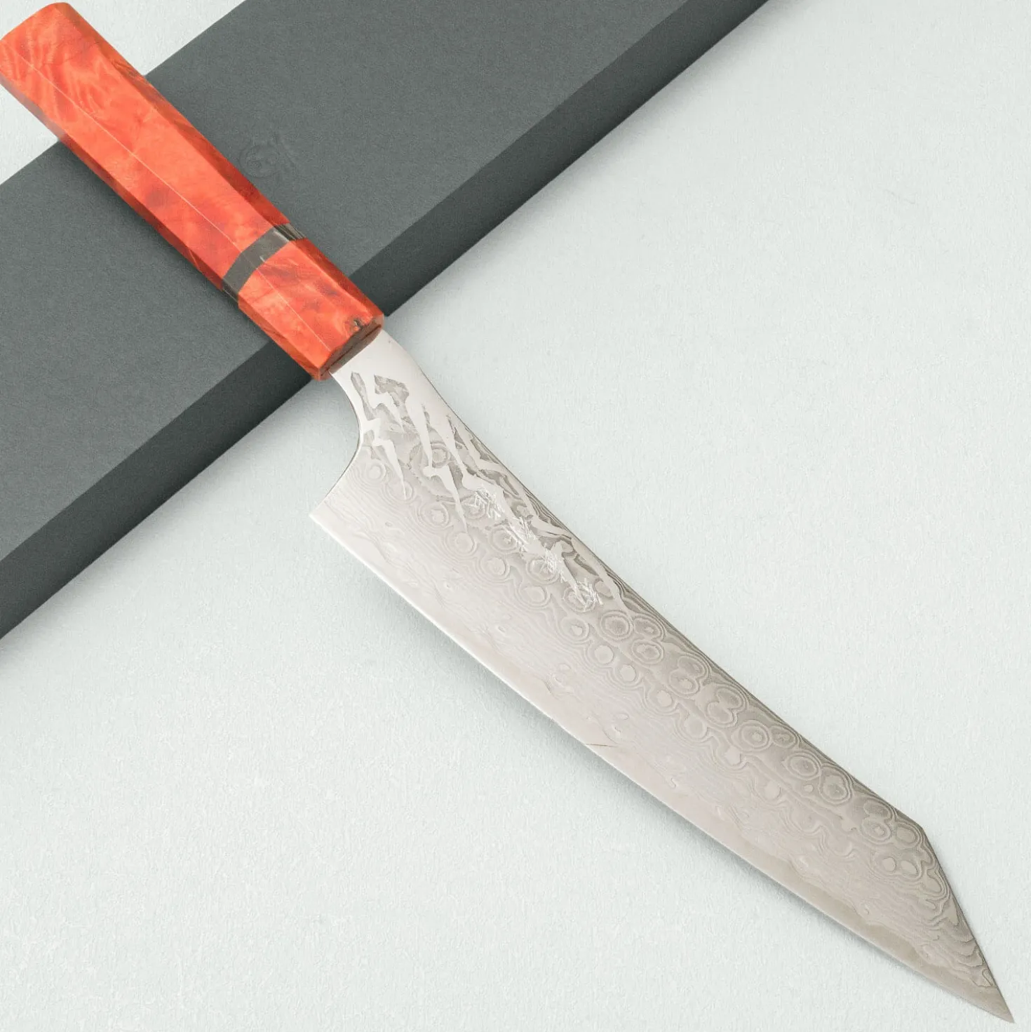 Ryusen Gurenhiryu STRIX Gyuto 21 cm