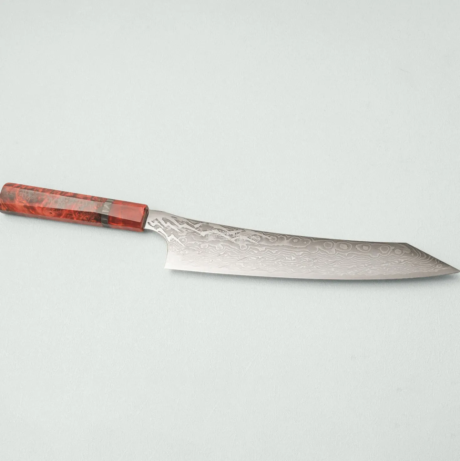 Ryusen Gurenhiryu STRIX Gyuto 24 cm