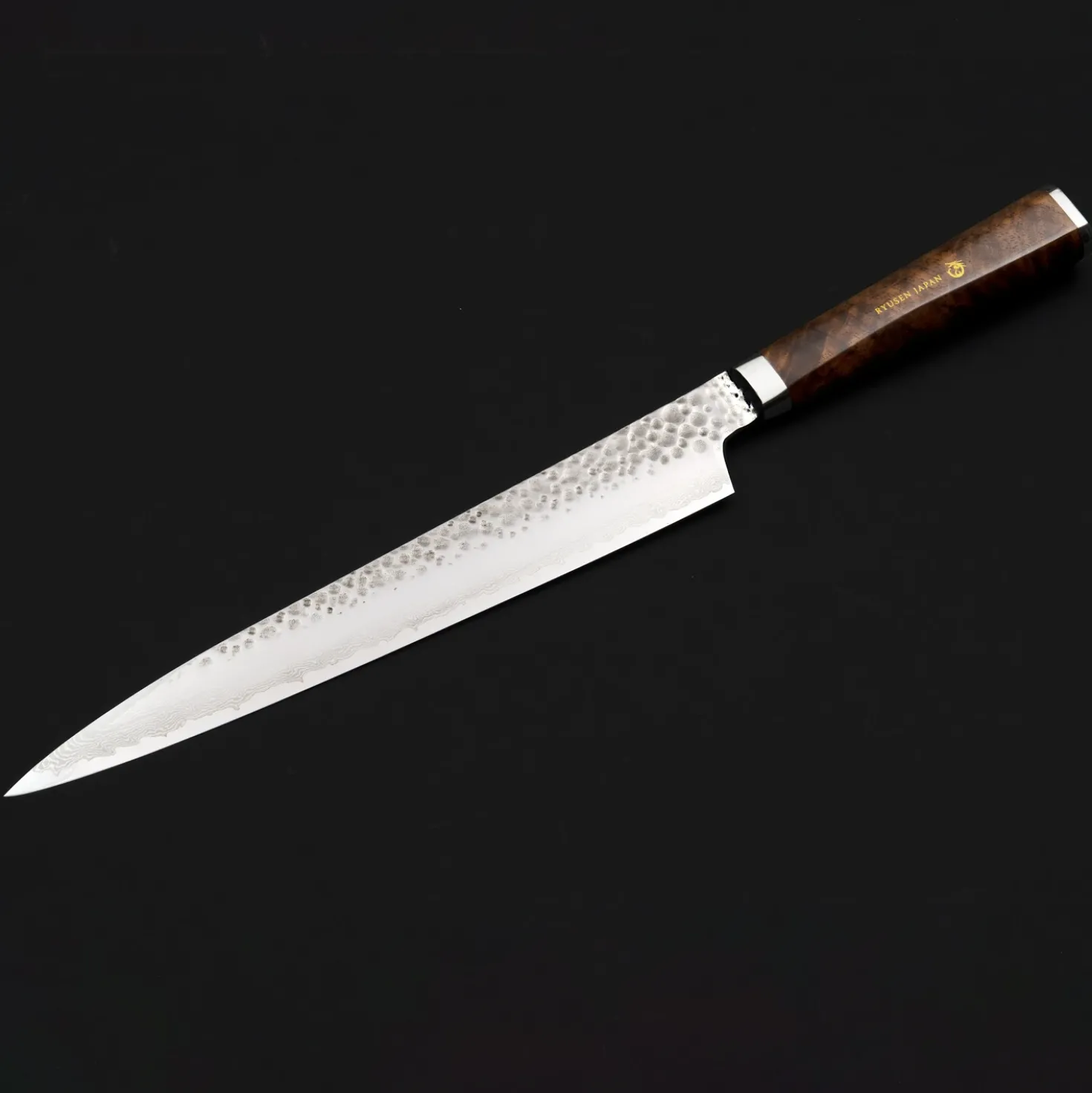 Ryusen Jonnie Boer Sujihiki 24 cm
