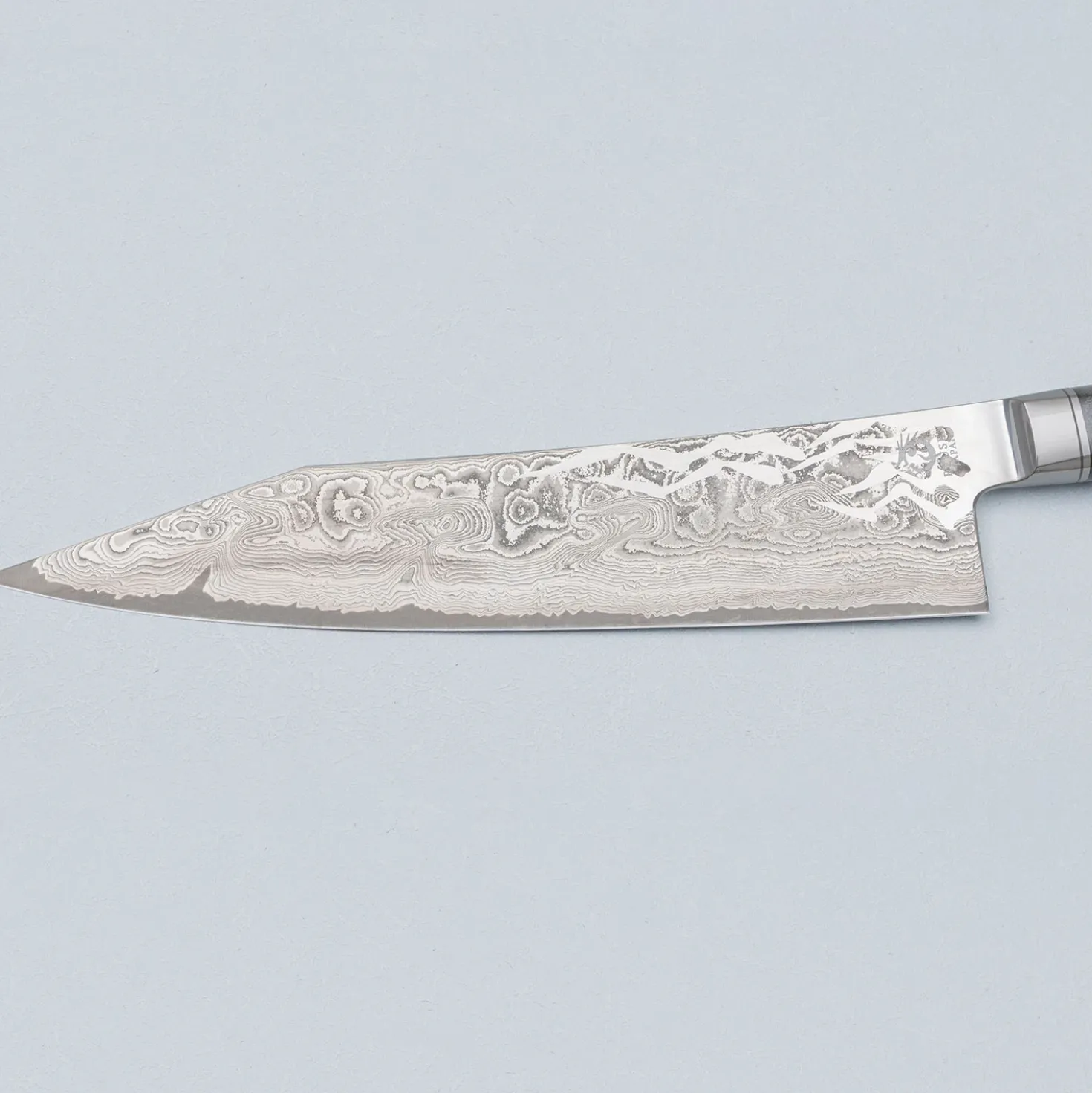 Ryusen Oukokuryu OK-202 SG2 Gyuto 21 cm
