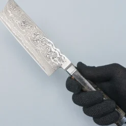 Ryusen Oukokuryu SG2 Nakiri 15.5 cm