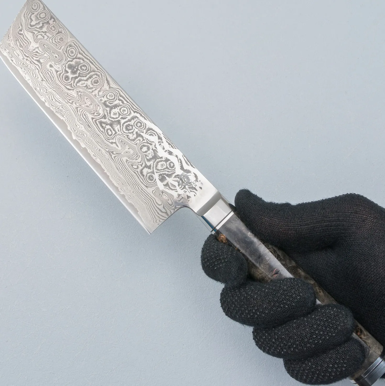 Ryusen Oukokuryu SG2 Nakiri 15.5 cm