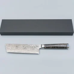 Ryusen Oukokuryu SG2 Nakiri 15.5 cm