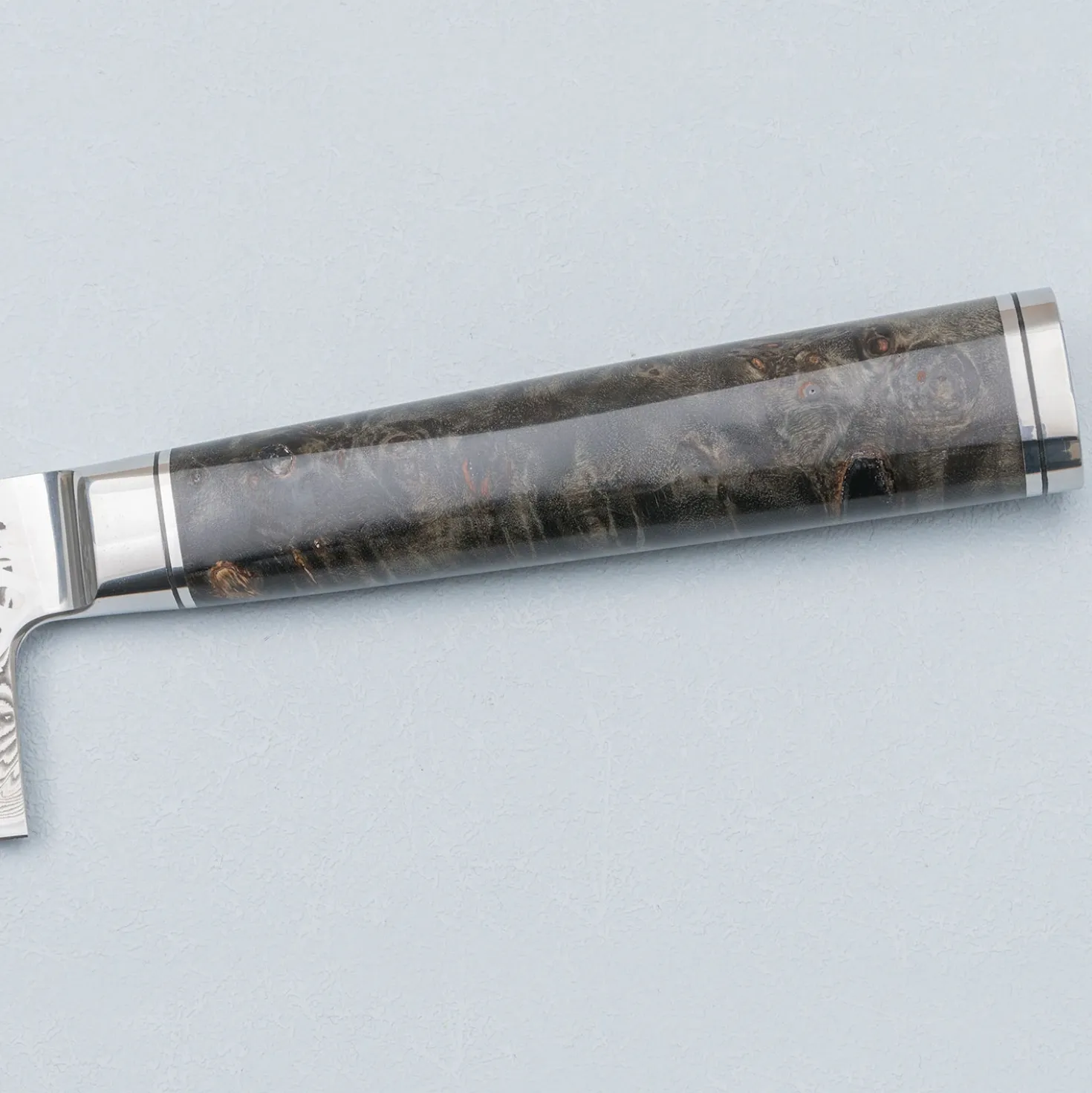 Ryusen Oukokuryu SG2 Nakiri 15.5 cm