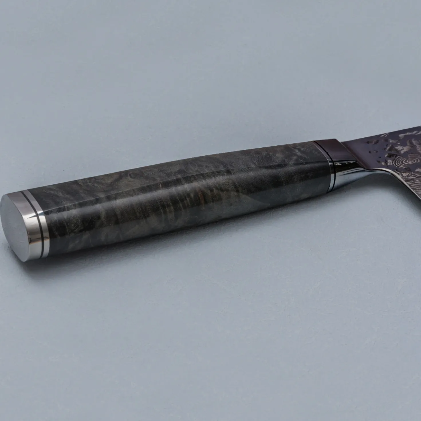 Ryusen Oukokuryu SG2 Santoku 17 cm