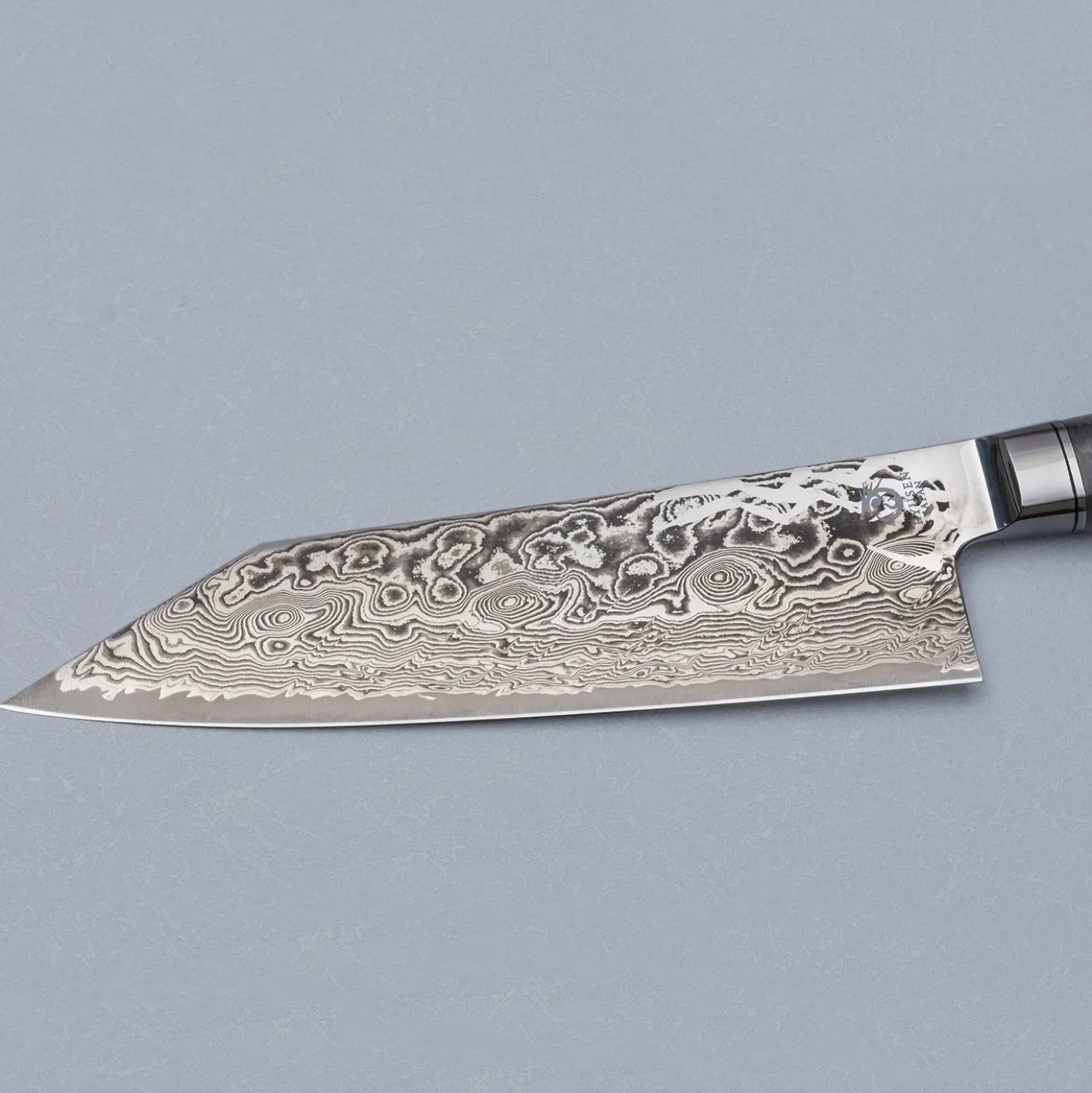Ryusen Oukokuryu SG2 Santoku 17 cm