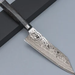 Ryusen Oukokuryu SG2 Santoku 17 cm