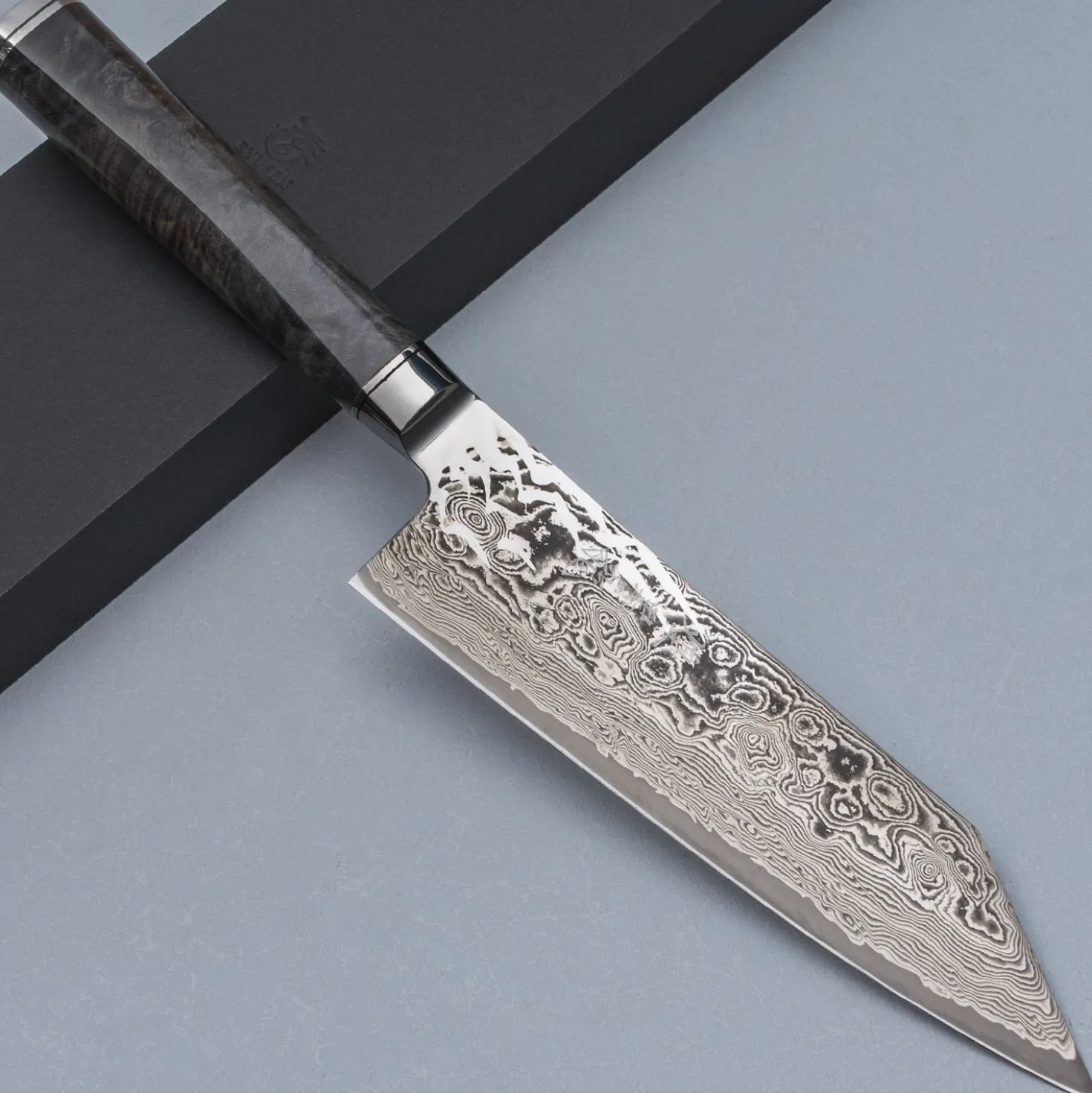 Ryusen Oukokuryu SG2 Santoku 17 cm