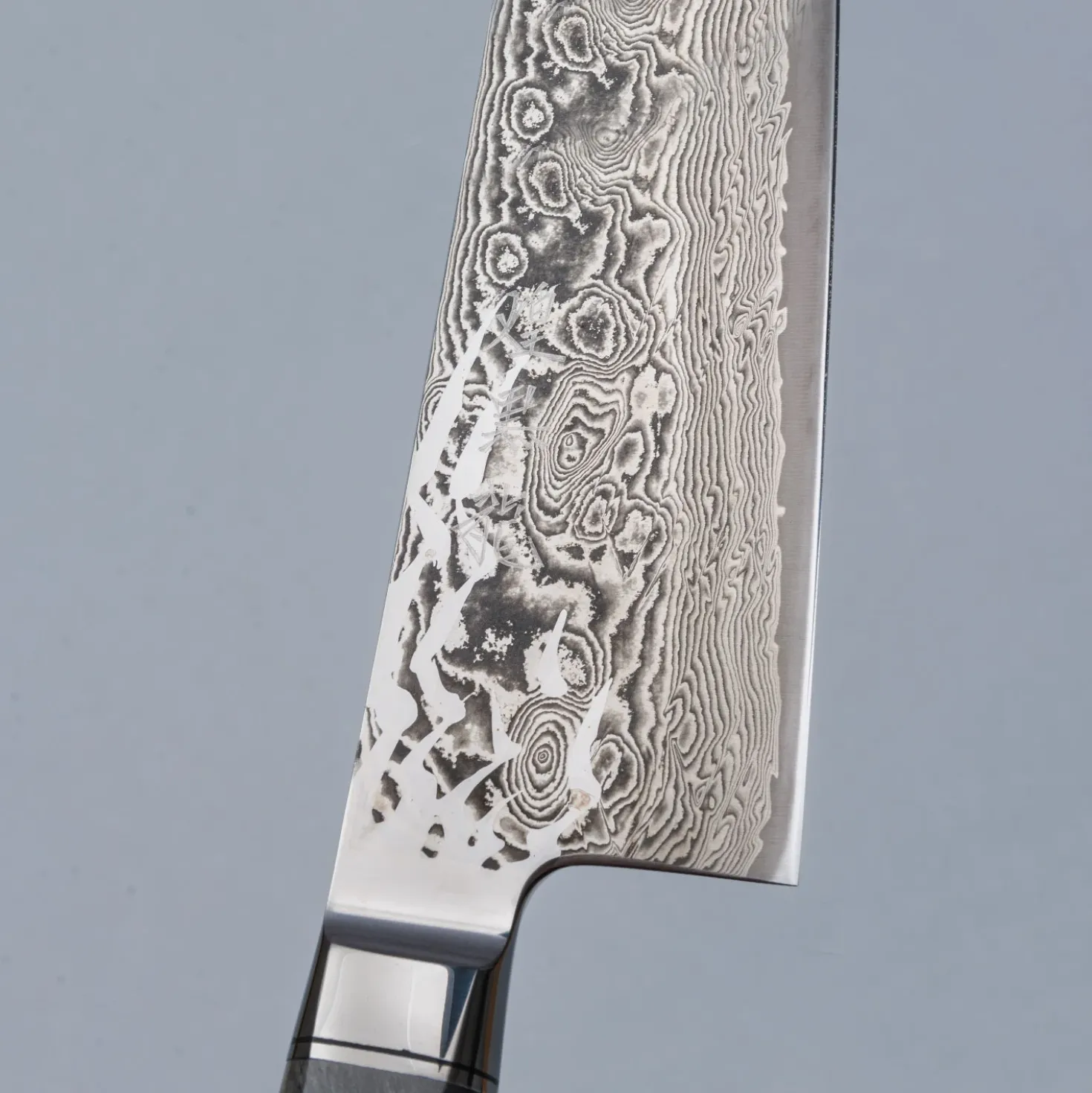 Ryusen Oukokuryu SG2 Santoku 17 cm