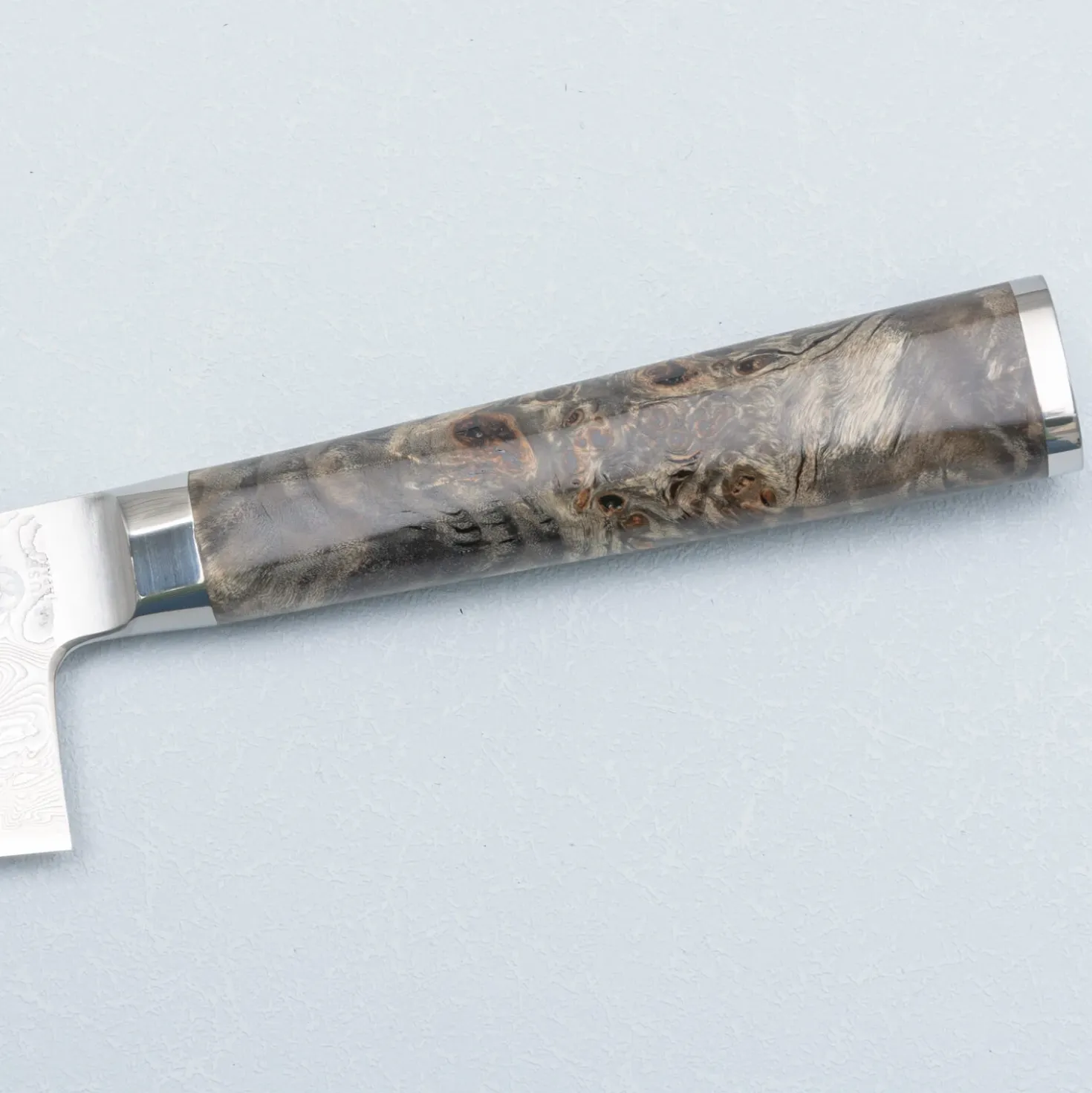 Ryusen Oukokuryu SG2 Santoku 17 cm
