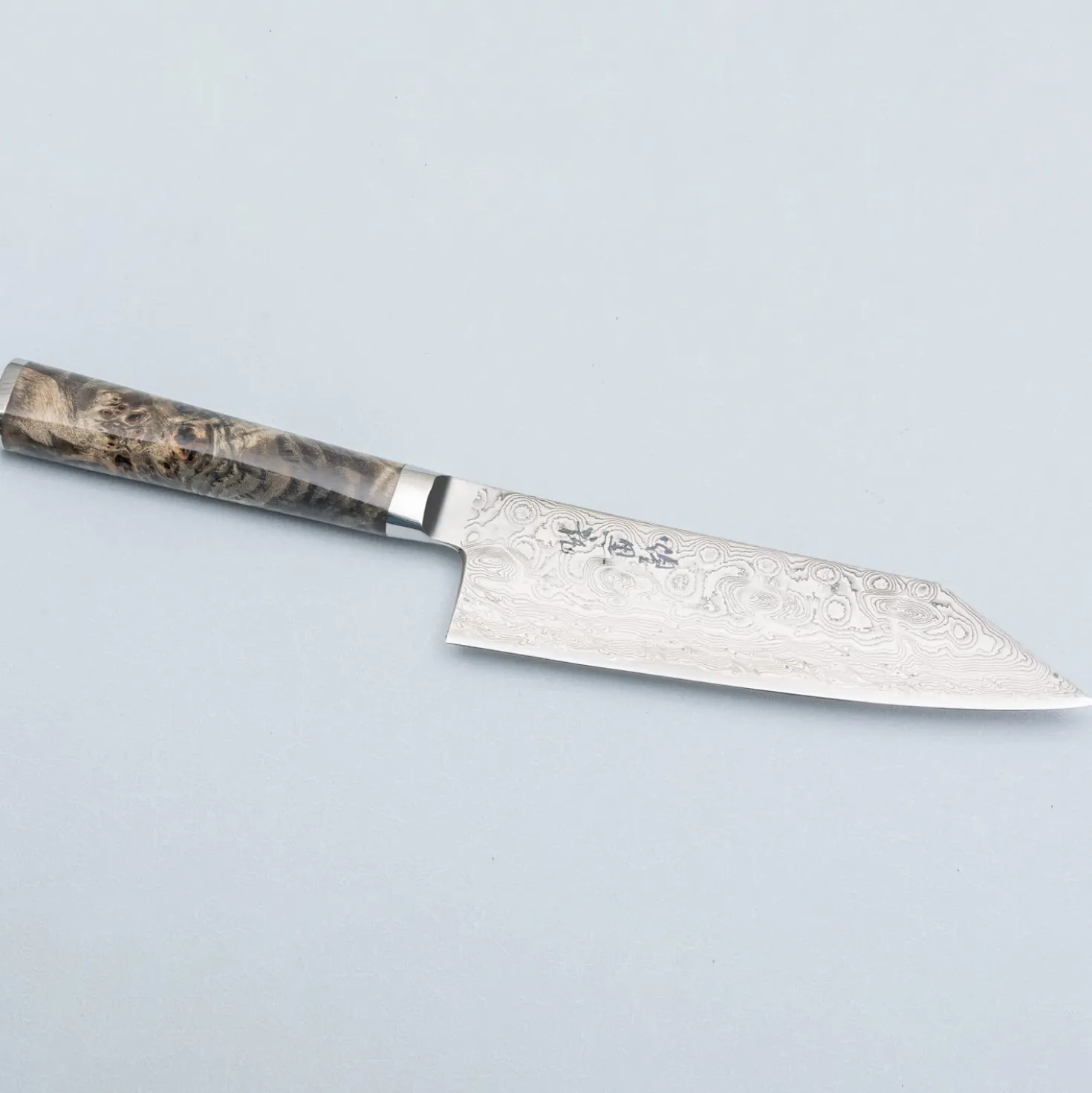 Ryusen Oukokuryu SG2 Santoku 17 cm