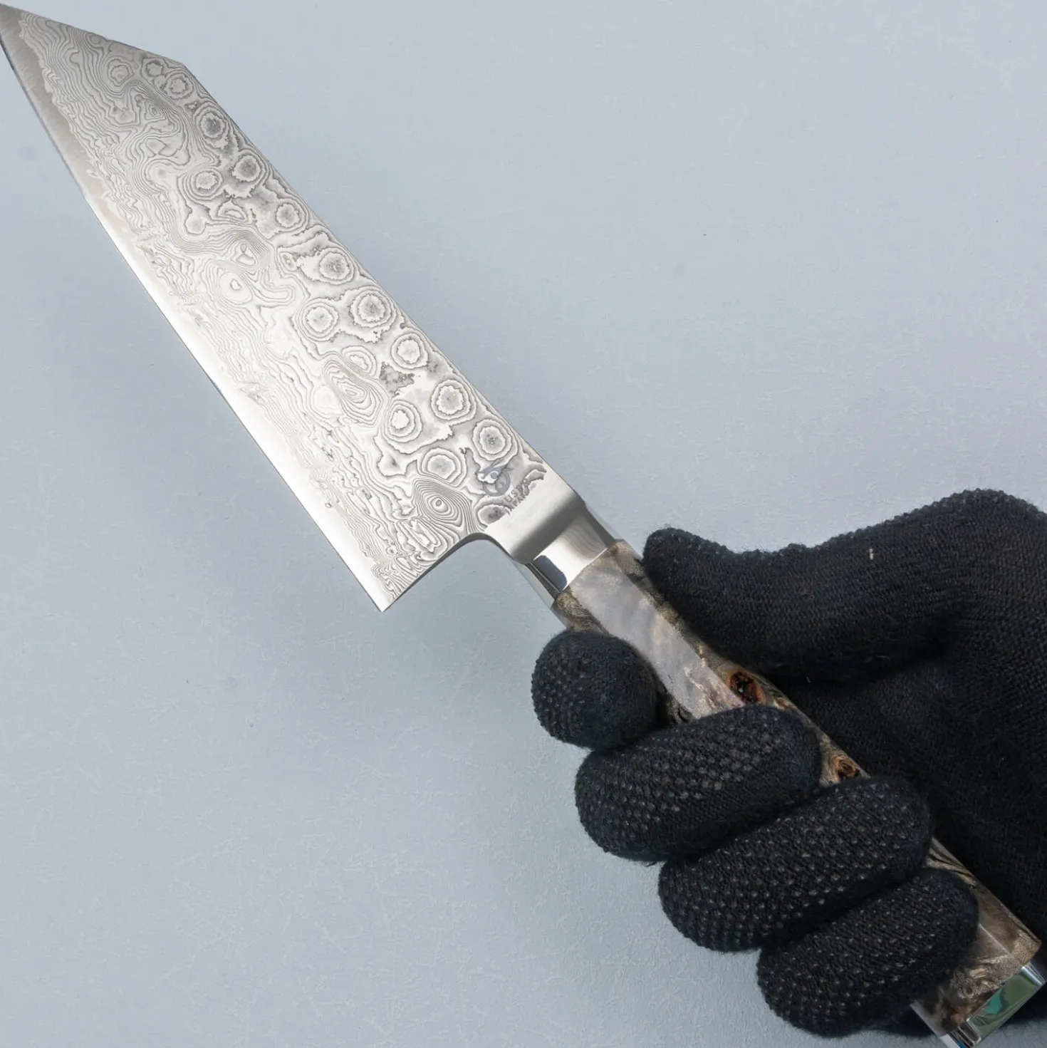 Ryusen Oukokuryu SG2 Santoku 17 cm
